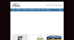 Desktop Screenshot of hillsidemukwonago.com