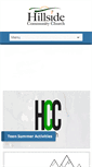 Mobile Screenshot of hillsidemukwonago.com
